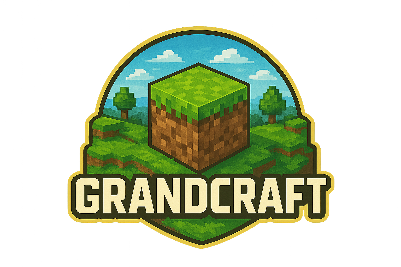 Grandcraft Logo